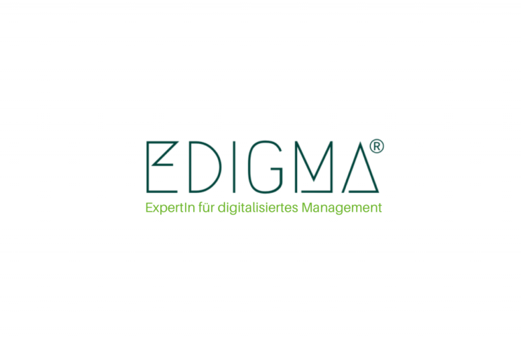 Edigma Experte für digitales Management