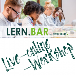 Live-online-workshop für Arztpraxis und Zahnarztpraxis