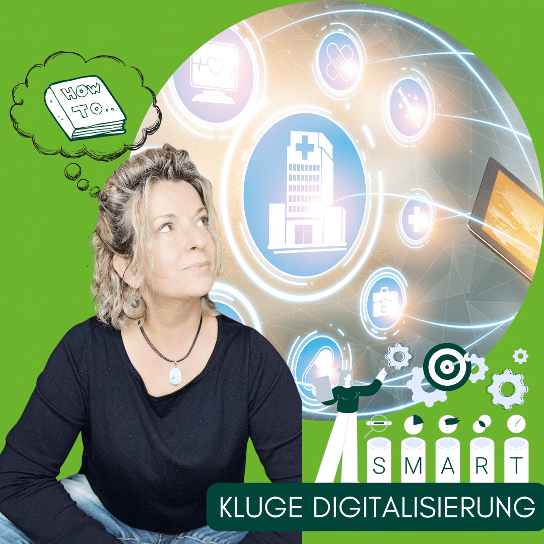 Smarte Digitalisierung Arztpraxis - Jetzt Lernen Wie Es Geht | Praximum ...